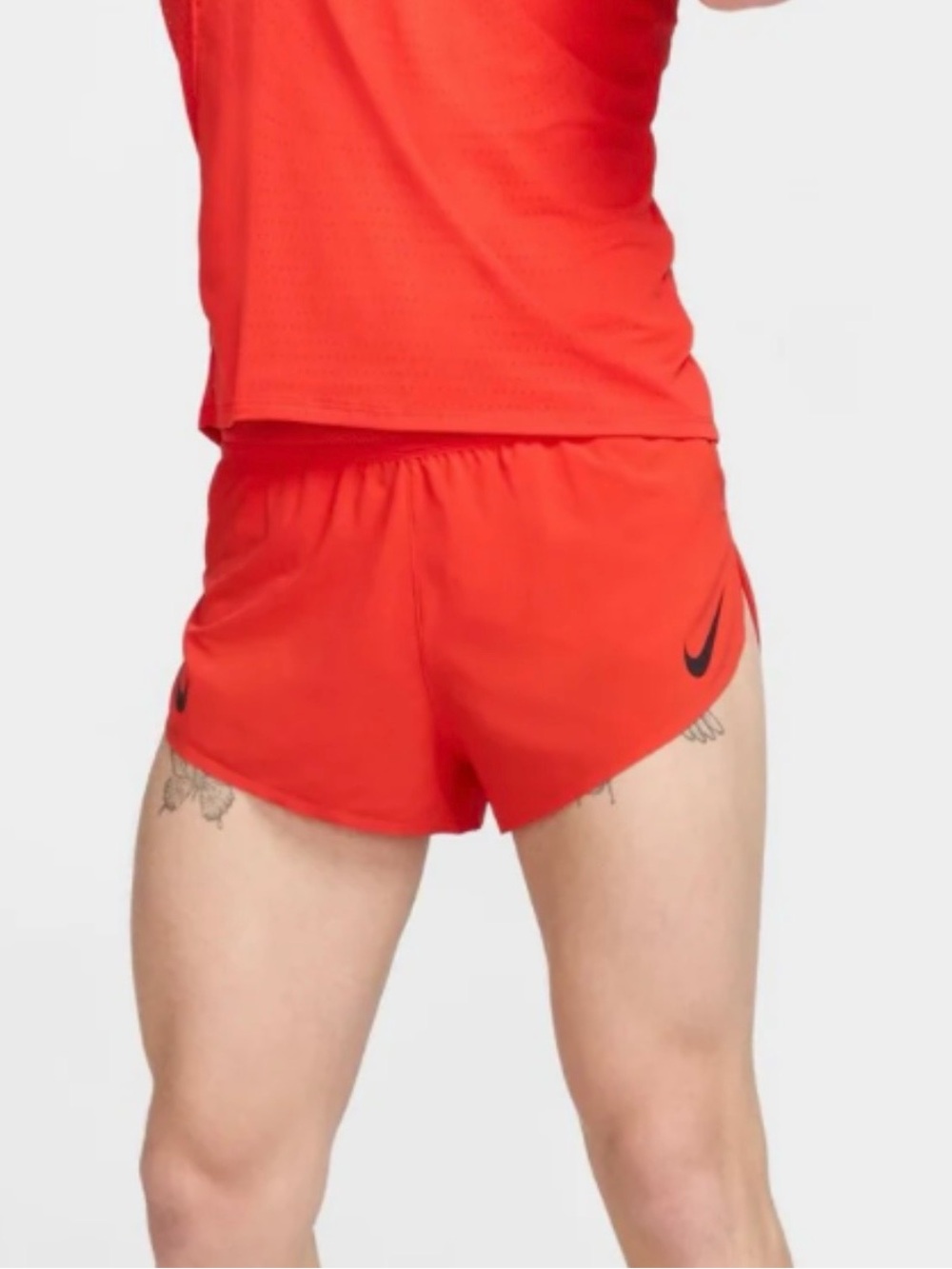 Nike AeroSwift
Men's Dri-FIT ADV 2" Brief-Lined Running Shorts